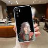 Art Anime Naruto Phone Case for Motorola G14 G15 G24 G30 G31 G32 G34 G41 G42 G51 G52 G50 G60S G60 G62 G72 G71 G73 G84 G85 G200 E32