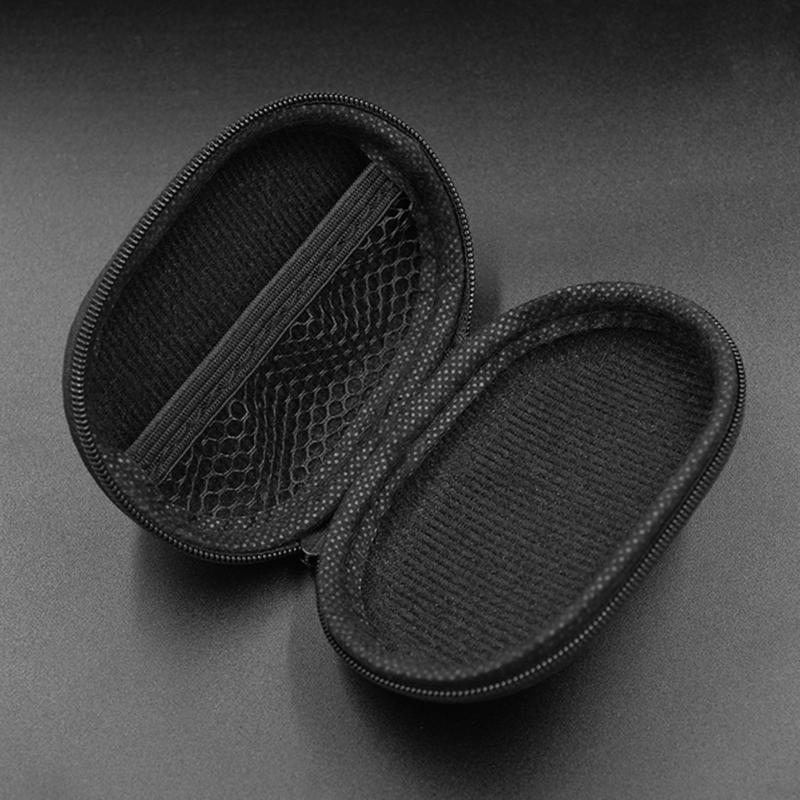 Headset Carrying for Case Storage Protective for Case with Hook Drop Resistant for KZ ZS10 ES4 ZSR ATR ED2 ZST