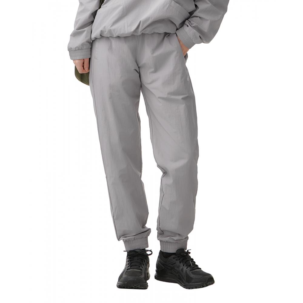 Asics Нейлоновые брюки Oatmeal 2033b426 250