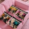 Anime W-WIND BREAKER Pillow Case Pattern Printing Pillowcase Living Room Sofa Cushion Cover Bedroom Room Decor