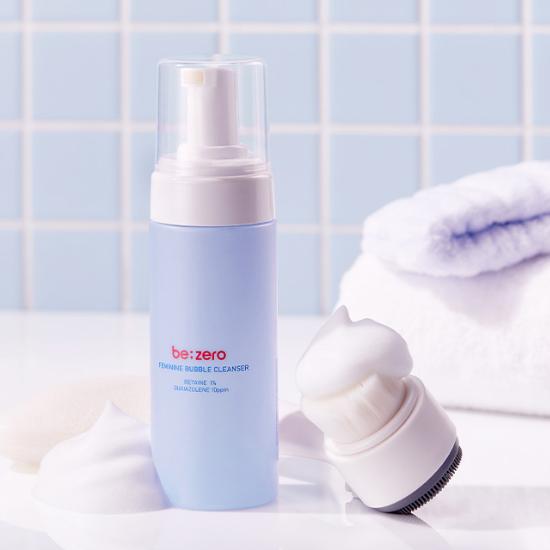 DERMA FACTORY Be Zero Женская пенка для умывания 145 мл