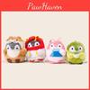 Premium Chan Koupen Plush Keychain Featuring Cute Penguin Characters For Keys Stylish