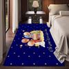 Precious Moments Cute Door Mat Kids Room Bedroom Decoration Balcony Anti-Slip Doormat Living Room Doormat Area Rug