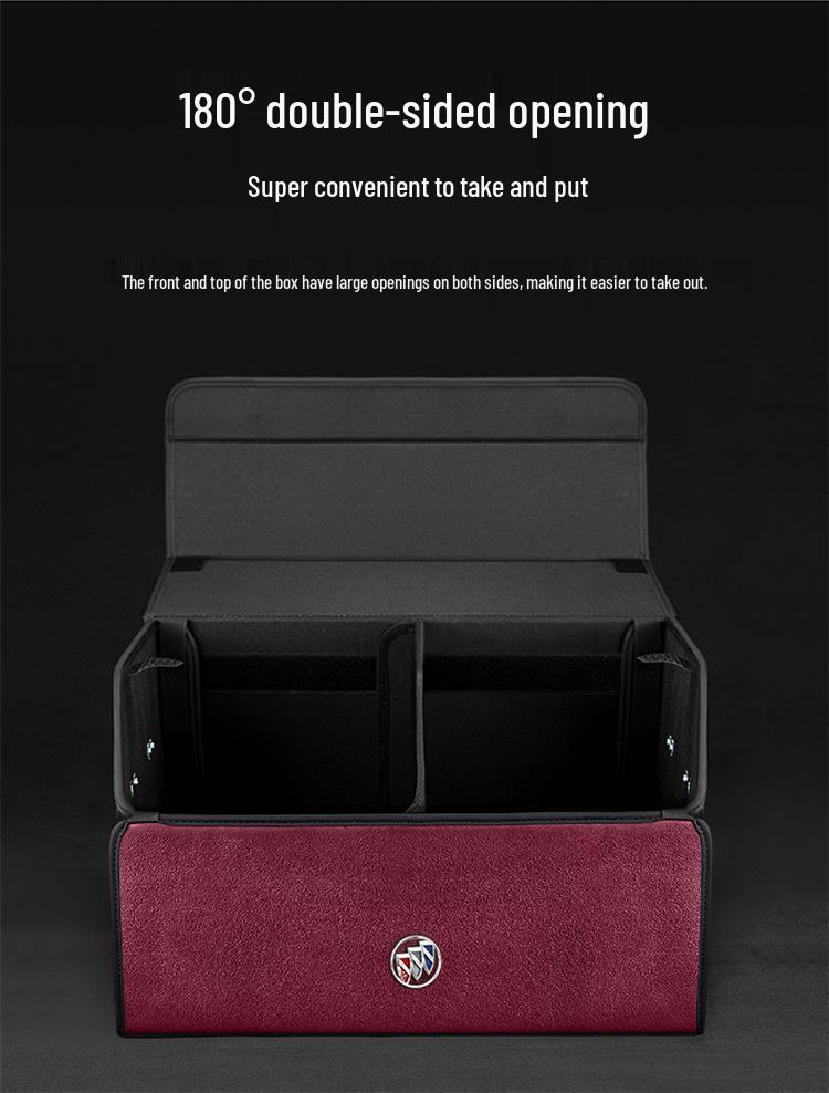 Органайзер для багажника Buick для Verano, Velite 6, Regal, LaCrosse, Encore, Envision, Encore GX