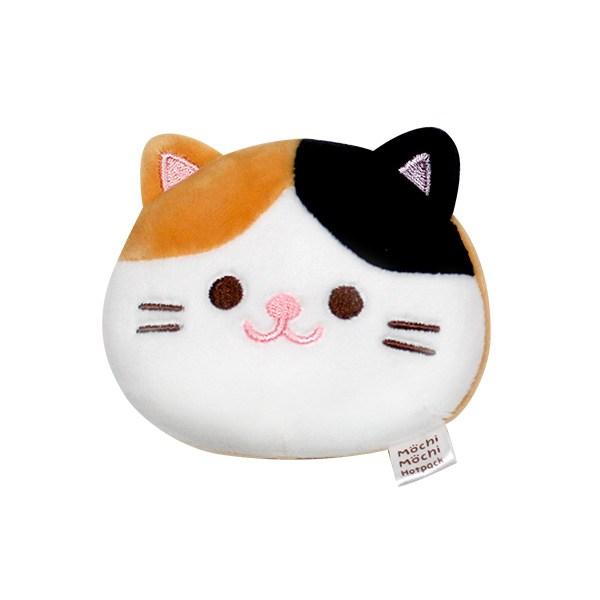 Кукла Mochimochi с лицом животного в горячей упаковке, черная, 9 см, разные цвета, популярные игрушки для корейских детей