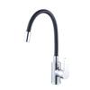 Lucky Cat Hot & Cold Stainless Steel Faucet for Kitchen & Bathroom Sink