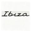 3D Металлические наклейки с буквами ibiza для автомобиля, эмблема на задний багажник, аксессуары