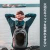 Набор из 2 зажимов-карабинов для крепления шляпы для гольфа, тенниса,