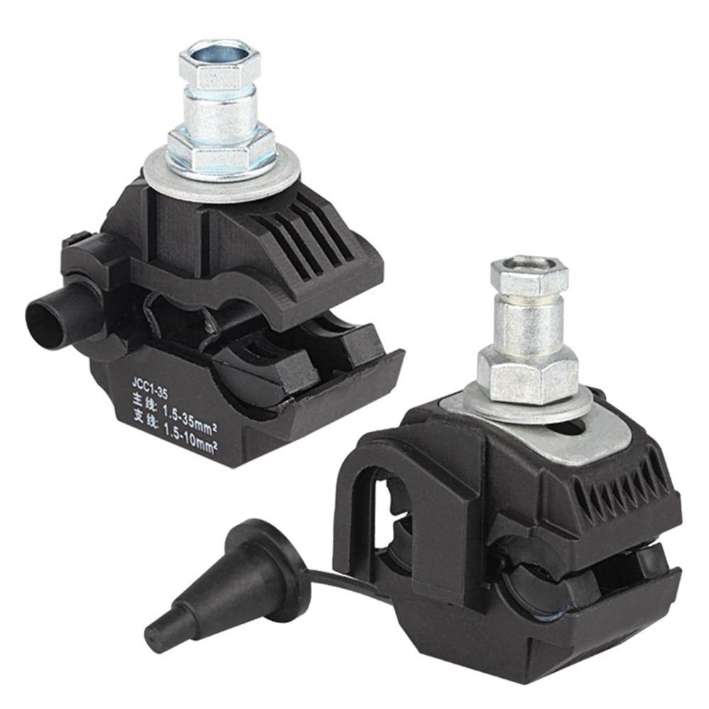 63A/75A Insulation Piercing Connector Cable Wiring Terminals New Cable Clips