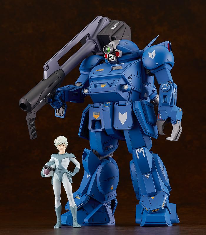 PLAMAX Armored Trooper Votoms SV 01 1/24 Scale X ATH 02 Strike Dog 1/24 Scale Сборная пластиковая модель