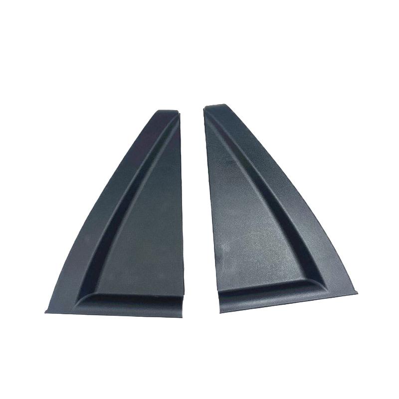 838301F001 838401F001 Rear Door Outside Delta Moldings Triple-Cornered Trim Cover LH RH For Kia Sportage 2006-2010 Interior Mirrors 6