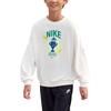 Nike Детские свитшоты с круглым вырезом умеренные HM4645-133