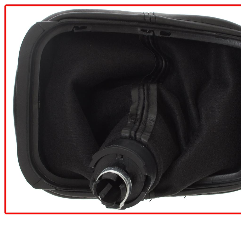 VW Golf IV 98-05 ЧЕРНАЯ ручка переключения передач + ОТВЕРСТИЕ 12 ММ
