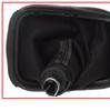 VW Golf IV 98-05 ЧЕРНАЯ ручка переключения передач + ОТВЕРСТИЕ 12 ММ
