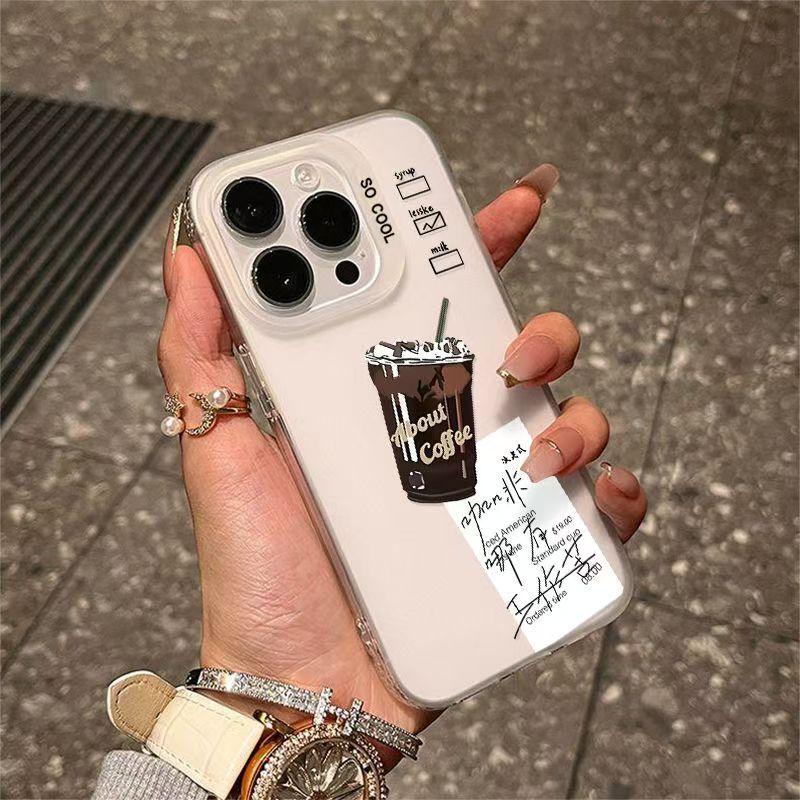 Кофе более горький, чем рабочий чехол для мобильного телефона iPhone Apple 111promax 11pro/11plus/11 матовый 11pr