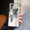 Ретро Чехол в Китайском Стиле для Motorola Moto Edge 20 Pro 30 Lite G32 G51 G73 G22 Edge40 G71 G52 G60s G53 G30 G50