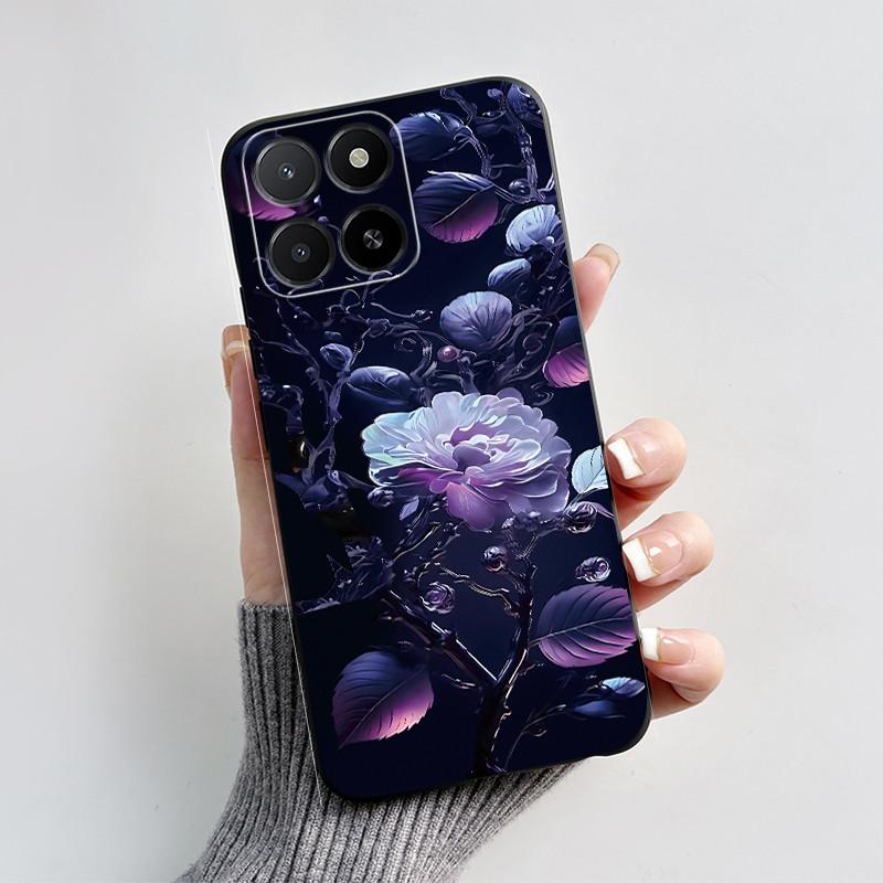 Чехол для Honor X5b Plus X 5b GFY-LX2P Крутой Модный Горячий Задняя Крышка Силиконовые Чехлы для Телефона Для Honor X5b HonorX5b Plus Мягкие Fundas