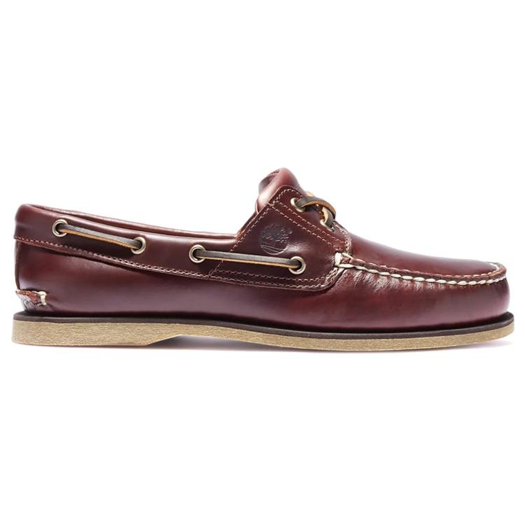 Timberland Красный/Коричневый Мужской 25077029