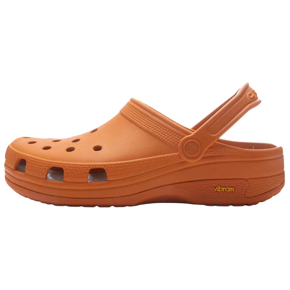 Crocs Классические клоги EXP Рыба Кои Мужские Кроссовки Оранжевые 212793-85H