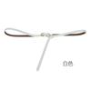 Four Seasons Available New Women'S Leather Thin Belt With No Hole Design Decorative Belt Waist Seal Dress Versatile Two Layer Leather Belt