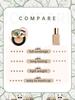 CATKIN Makeup Panda Land Full Coverage Cushion Foundation Breathable Hydrating Nourishing Poreless Foundation for Sensitive skin