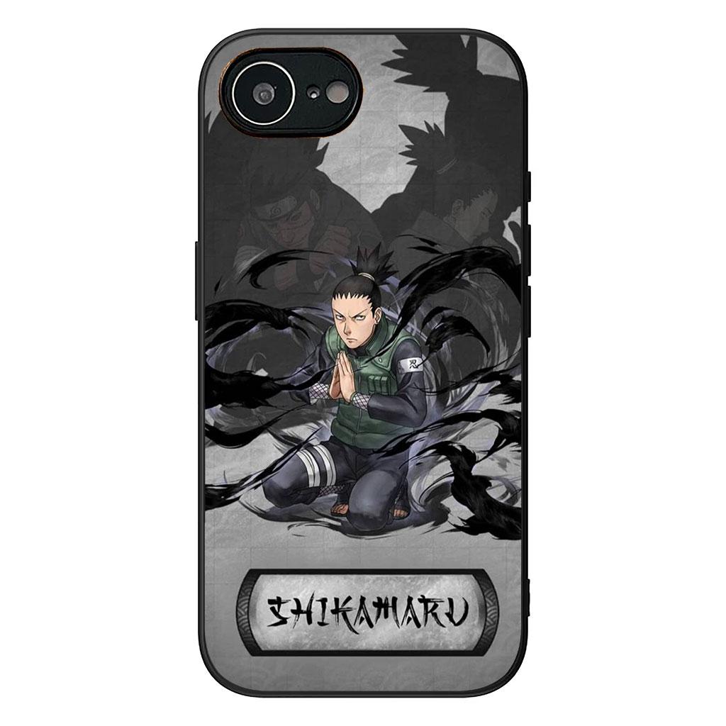 Nara Shikamaru Narutos Kakashi for Motorola Moto G82 G20 G22 G23 G32 G9 G8 G7 Power Plus G41 G52 G30 G71 E22 E13 E20 E32 Case