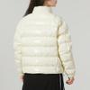 Nike Женская белая пуховая куртка FQ3575-113
