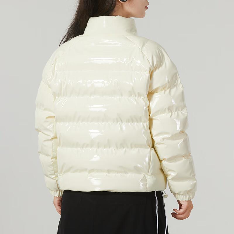 Nike Женская белая пуховая куртка FQ3575-113