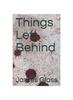 Книга Things Left Behind