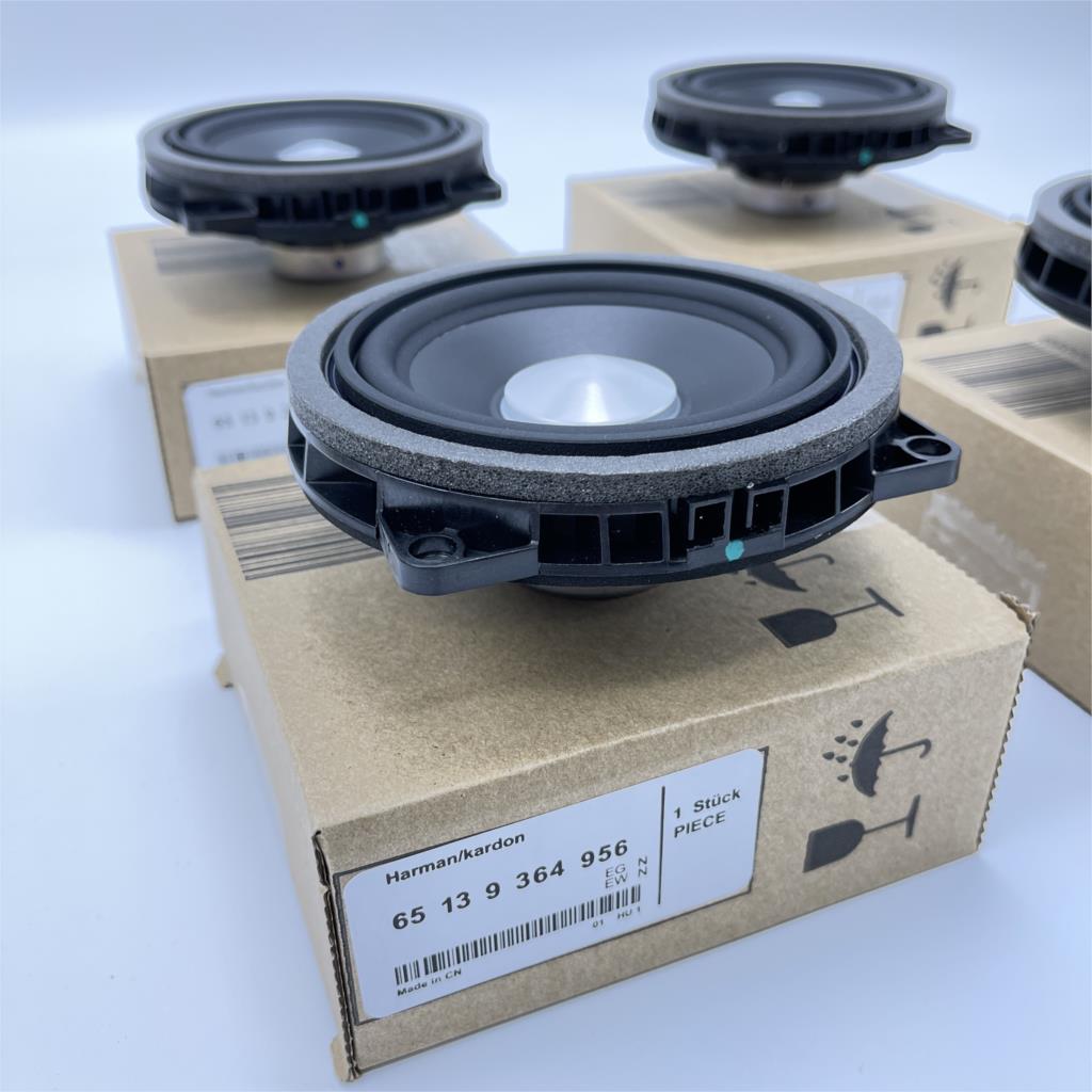 Car 4.5 Inch Door Panel Midrange Horn Speaker For BMW F30 F20 F22 F32 F10 F25 F15 1 3 4 5 Series Audio Loudspeaker