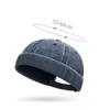 Brimless Beanies Hats Cotton Landlord Hat New Hip Hop Hats  Women