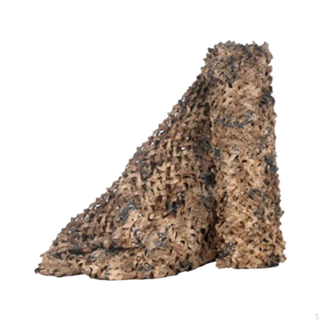 Camos Netting for Hunting Mesh Tarp Easy To Install Thickening Plant Cover Shade Net