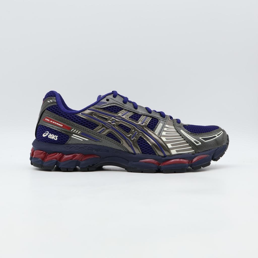 MVC011298 KITH Marvel против. Capcom Asics Gel-Kayano 12.1 Двойная коробка Капитан (Мужской