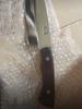 7 Inch Chopper Knife BG42 Aviation Special Steel Core Blade Cleaver Kitchen Knife With K Scabbard Chop Bone And Poultry Tools