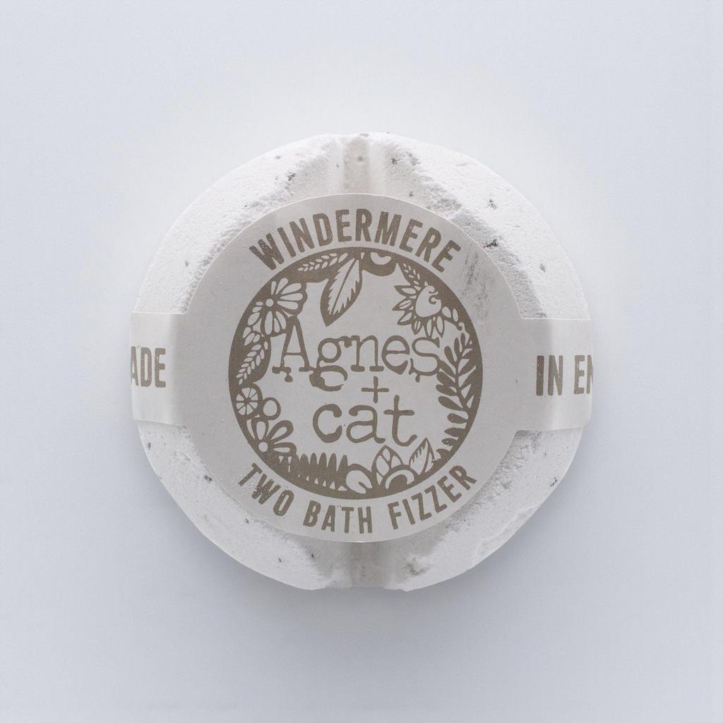 2x Agnes + Cat Bath Fizzer – Windermere