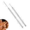 Clay Ceramic Needle Tool With Ergonomic Grip Pottery Craft Tool For Ceramic Detailing And Artistic Carving Projects