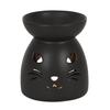 Cat Oil Burner