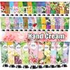 Hand Cream Gift Set for Women and Girls,mother's Day Gift,natural Plant Hand Cream for Dry Hands,mini Hand Cream Travel Size Bulk Body Moisturizer