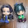 9cm Kusuriya no Hitorigoto Anime Figure #2372 Jinshi Action Figure #2288 Maomao Figurine PVC Adult Collection Model Doll Toys