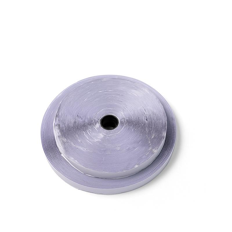 Готовая клейкая лента-липучка для штор с мужской и женской пряжкой