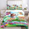 Butterbean'S Cafe Bedding 3 Piece Set HD Print Duvet Cover Pillowcases for Teens Adult Bedroom Decoration Christmas Gift
