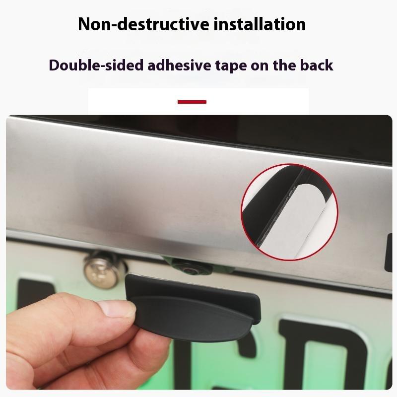 Автомобильный козырек от дождя для задней камеры, автомобильный козырек от дождя для задней камеры, защита от дождя, защитный козырек, автомобильные аксессуары для ежедневного вождения