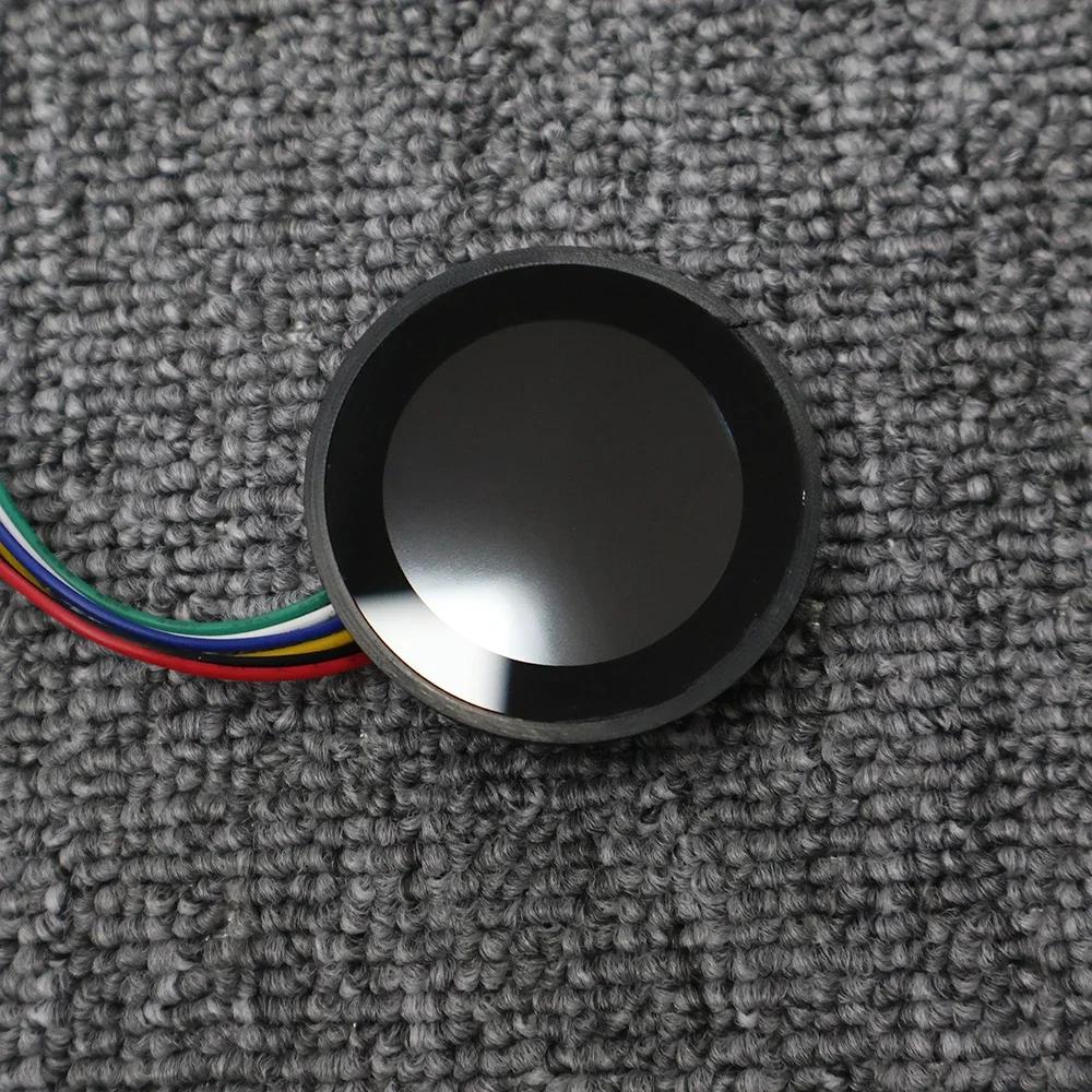 Новые динамические светодиодные автомобильные фары Devil Eye LED Eye Light Headlight Assembly Modified Eagle Eye Light Cars Accessories