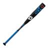 Бита для бейсбола и софтбола DeMARINI VOODOO TS20 Half and Half Top Balance для мальчиков, софтбол WTDXJRTJT7858, черная, средняя, 78 см/580 г