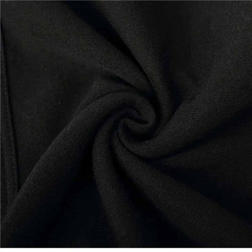 Футболка с рисунком из аниме «Powerpuff Girls» в стиле хип-хоп, футболки с коротким рукавом и графикой из плотного хлопка ProChoiceThermal Shirt Harajuku