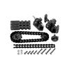 Tamiya Fun Craft Series No. 142 Ladder Chain & Sprocket Set (70142)