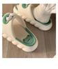 Breathable Linen Cartoon Slippers for Women & Men - Non-Slip Indoor Footwear for All Seasons