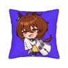 Наволочка Umamusume Agnes Tachyon, Новинка, Удобные наволочки для дивана, Домашний декор