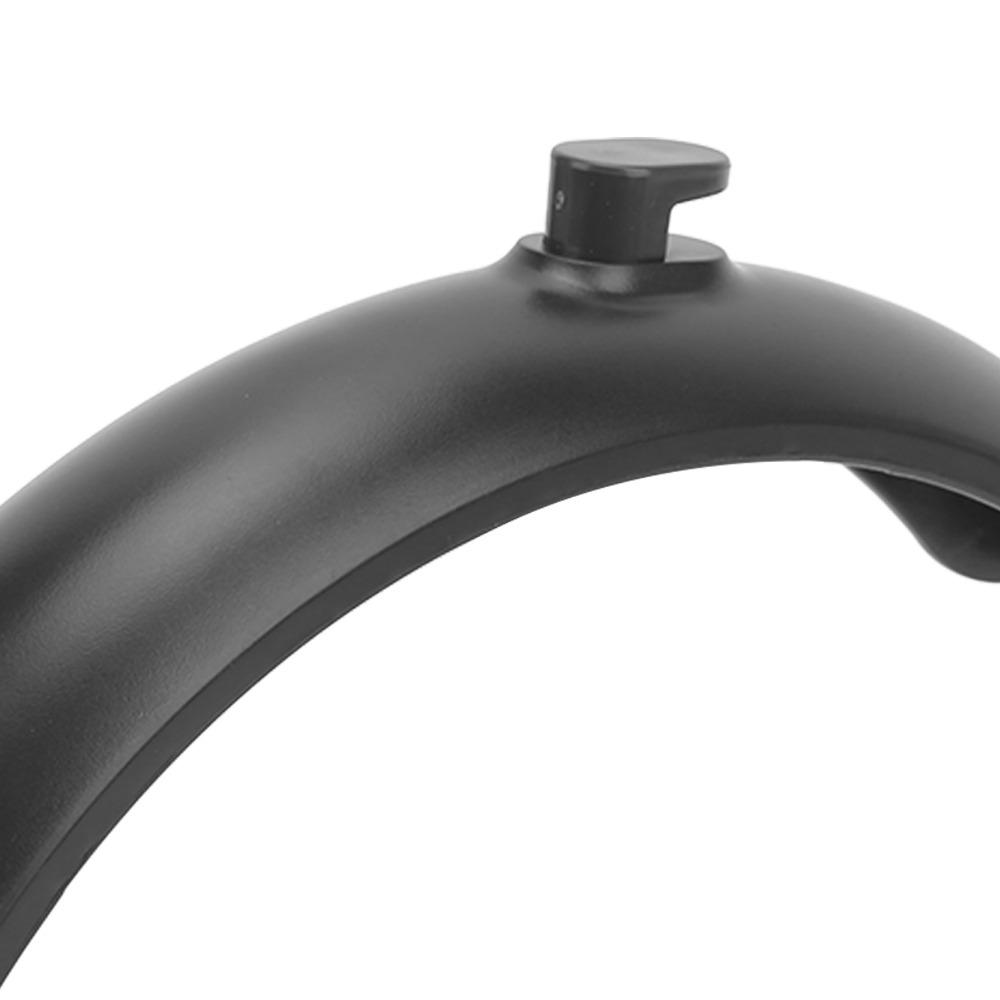 ABS Electric Scooter Mudguard 4 Hole Rear Mudguard for Xiaomi M365 Rear Fender