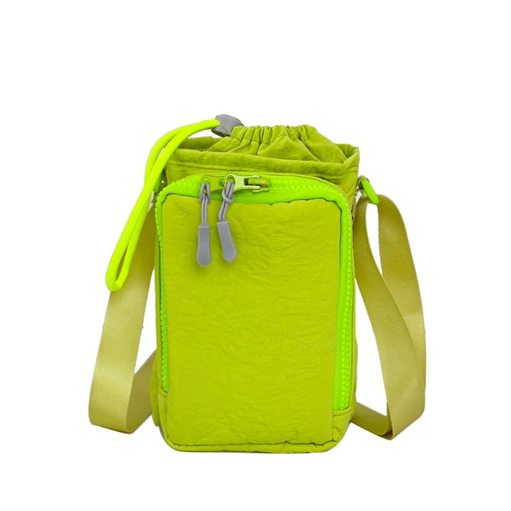 Быстросохнущая сумка-переноска для бутылки с водой, плечевой ремень, сумка-слинг для бутылки с водой, чехол, тамблер